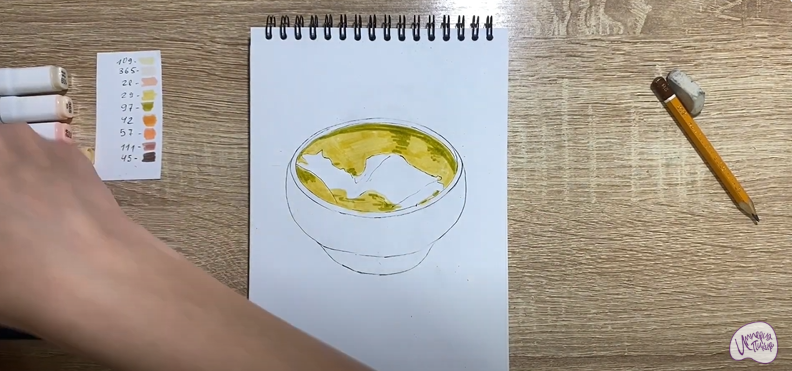 Рисуем Хаш