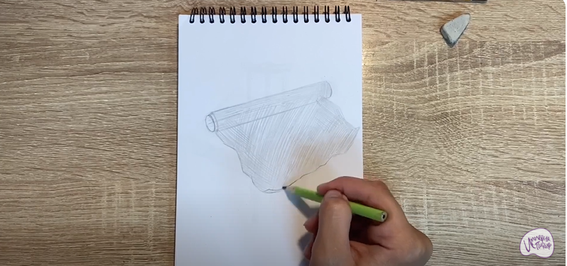 Рисуем Фольга