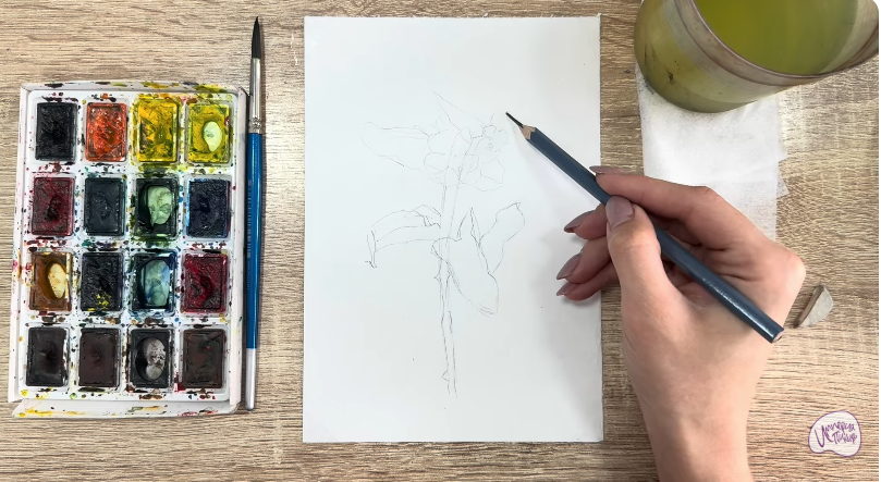 Рисуем Твидия