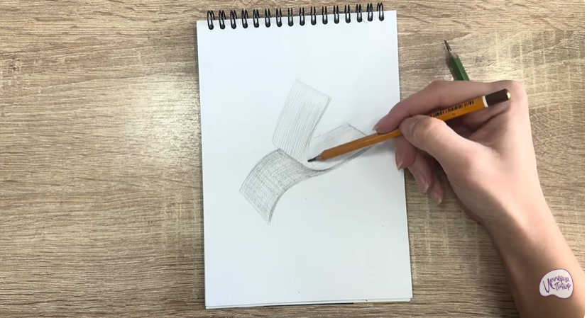 Рисуем Липучка