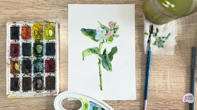 Рисуем Твидия