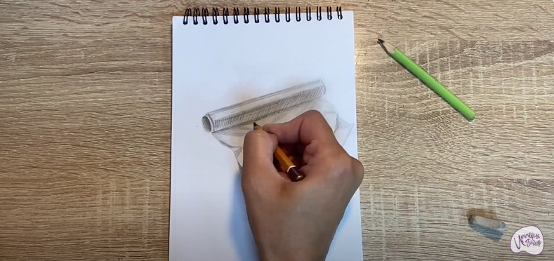 Рисуем Фольга