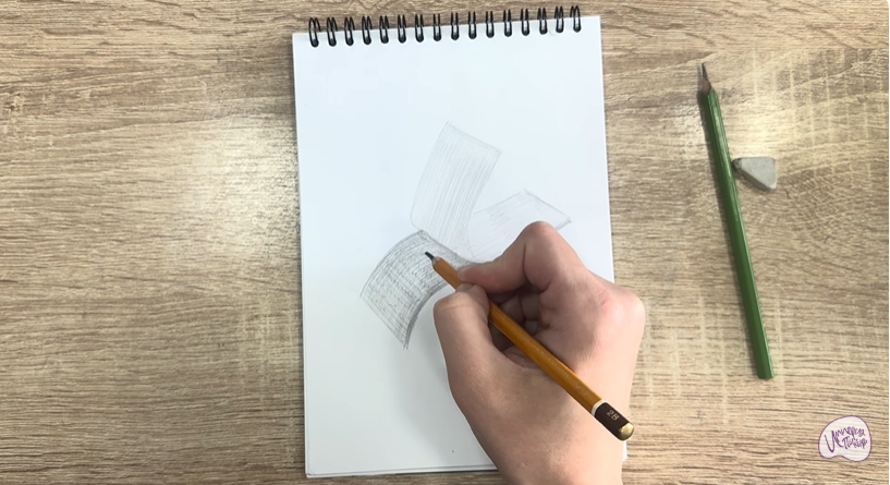 Рисуем Липучка