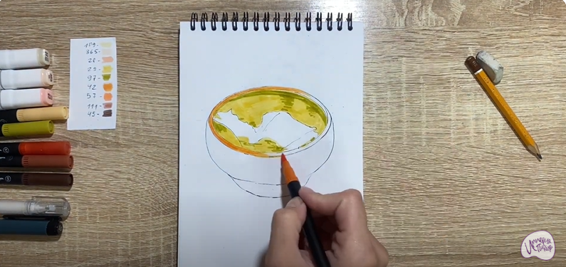 Рисуем Хаш