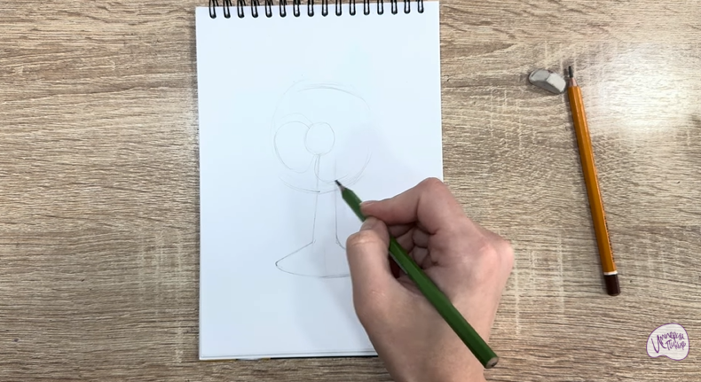 Рисуем Вентилятор