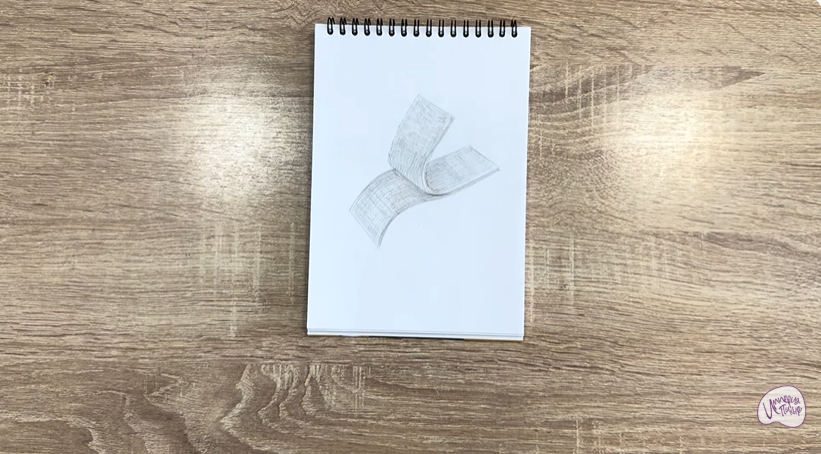 Рисуем Липучка