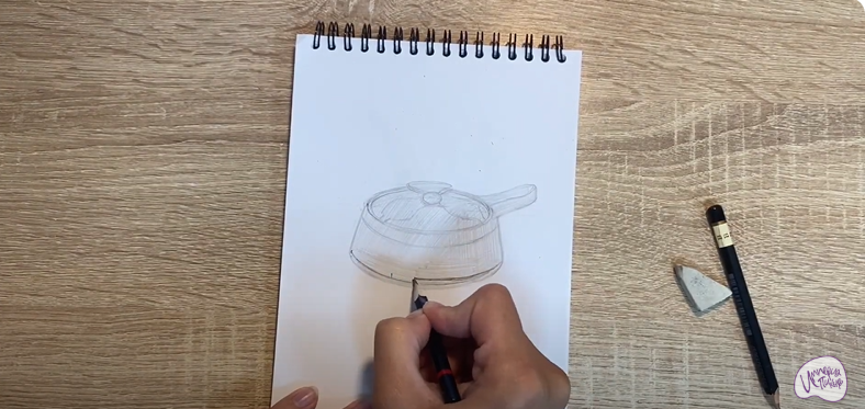 Рисуем Калауд