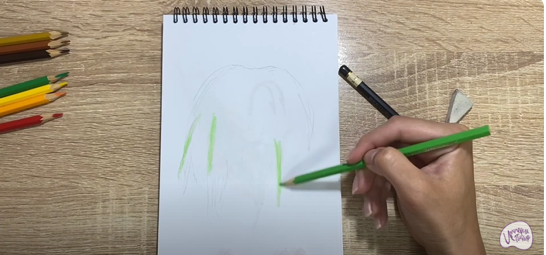 Рисуем Дреды
