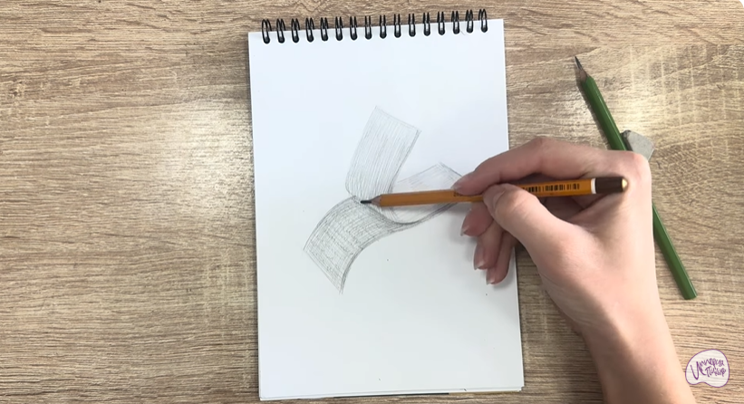 Рисуем Липучка