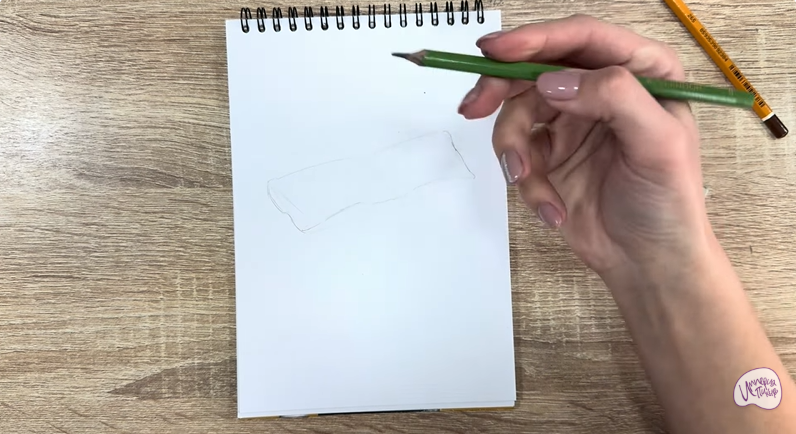 Рисуем Муфта для рук на коляску