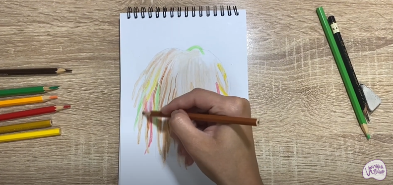 Рисуем Дреды