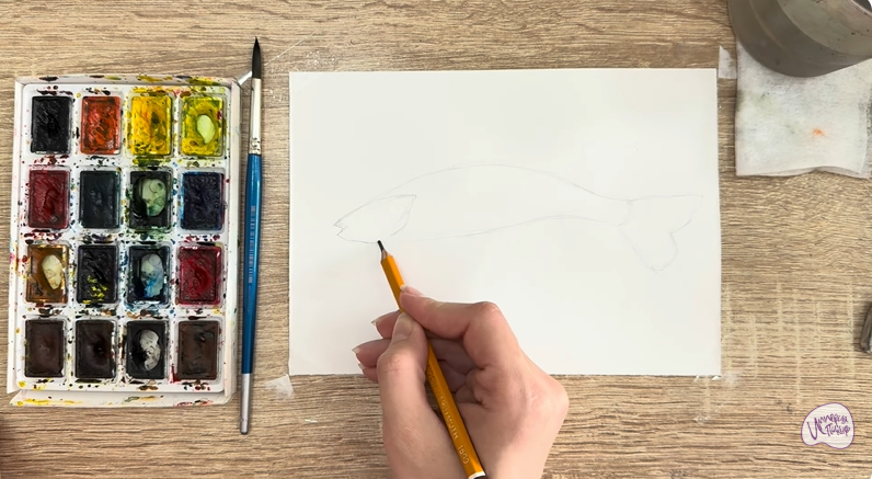 Рисуем Берш