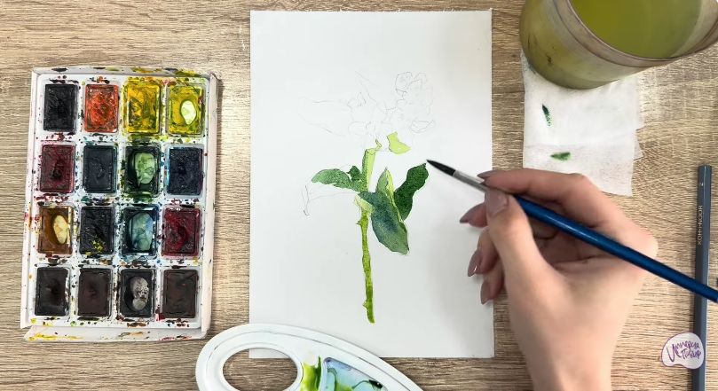 Рисуем Твидия