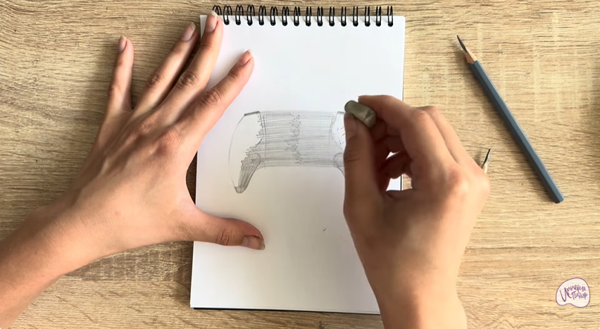 Рисуем Игровая консоль