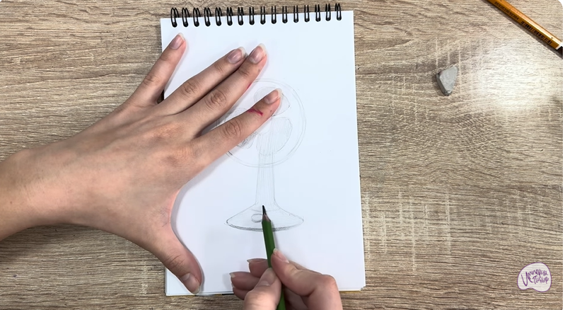 Рисуем Вентилятор