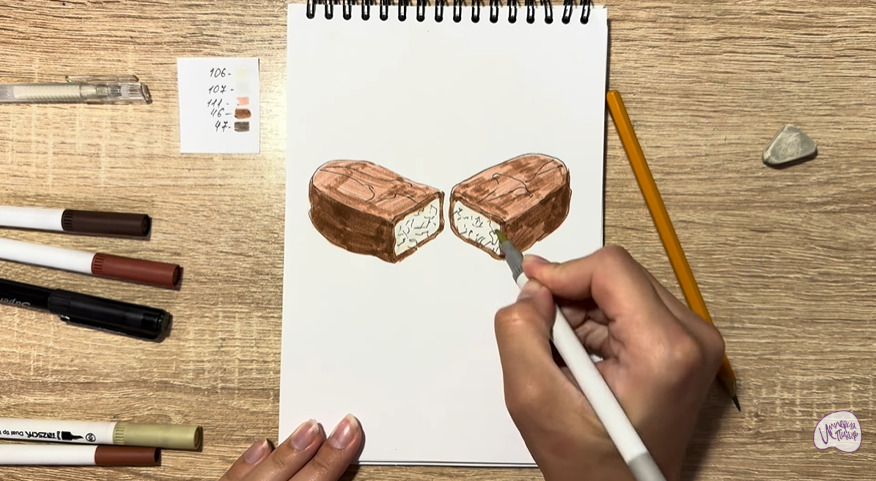 Рисуем Баунти
