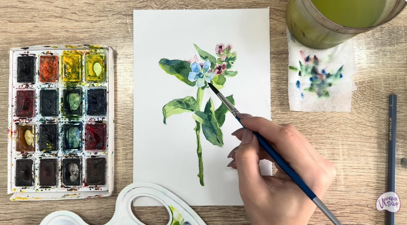 Рисуем Твидия