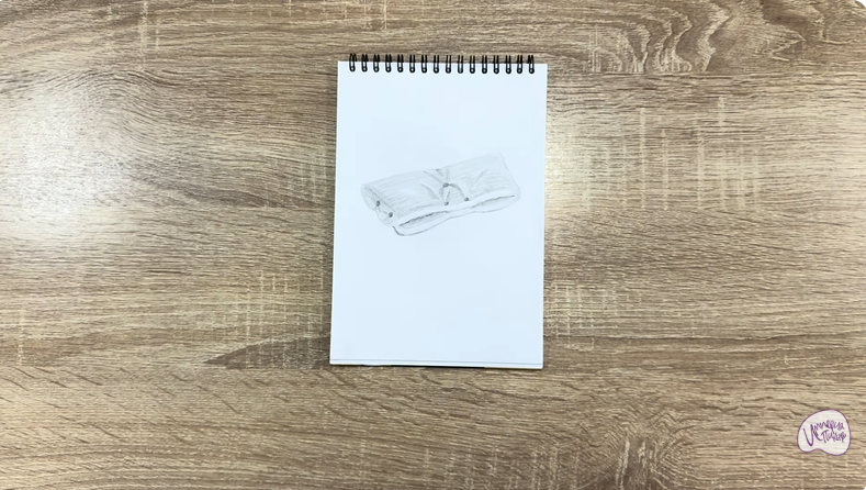 Рисуем Муфта для рук на коляску