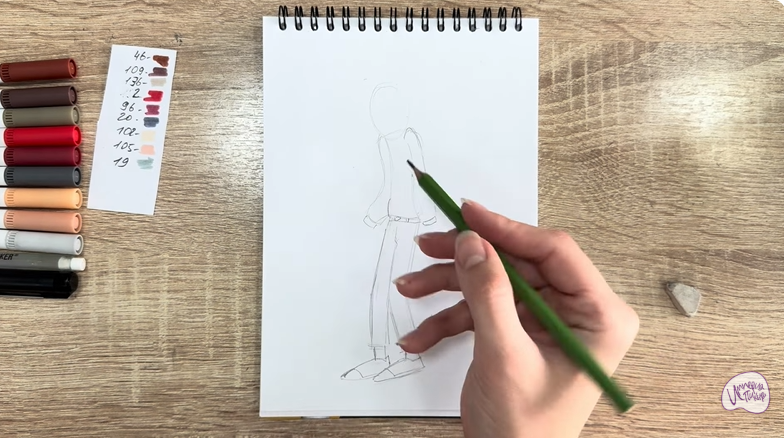 Рисуем Фил Динозавров из «Доктор Динозавров»