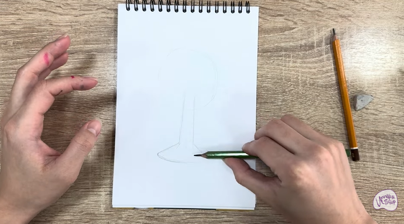 Рисуем Вентилятор