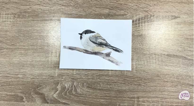 Рисуем Пухляк