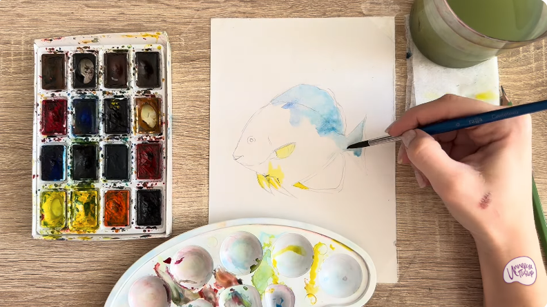 Рисуем Платакс