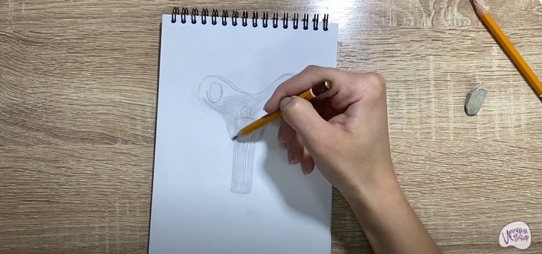 Рисуем Заводной ключ