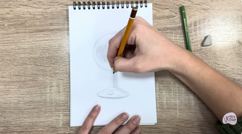 Рисуем Вентилятор