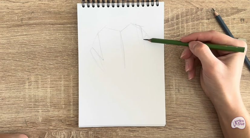 Рисуем Резиновые перчатки