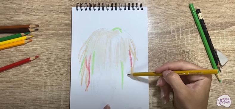 Рисуем Дреды