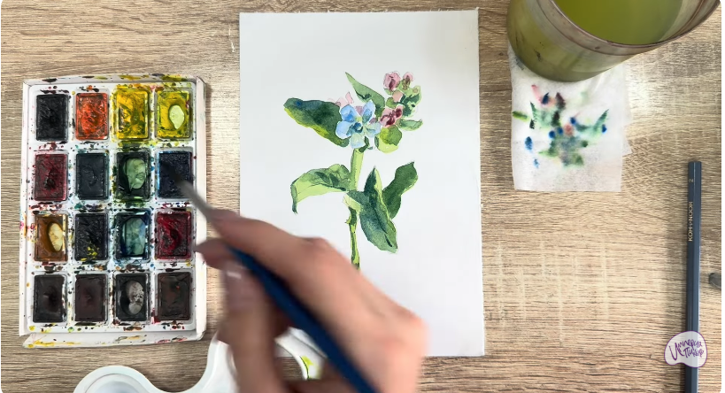 Рисуем Твидия