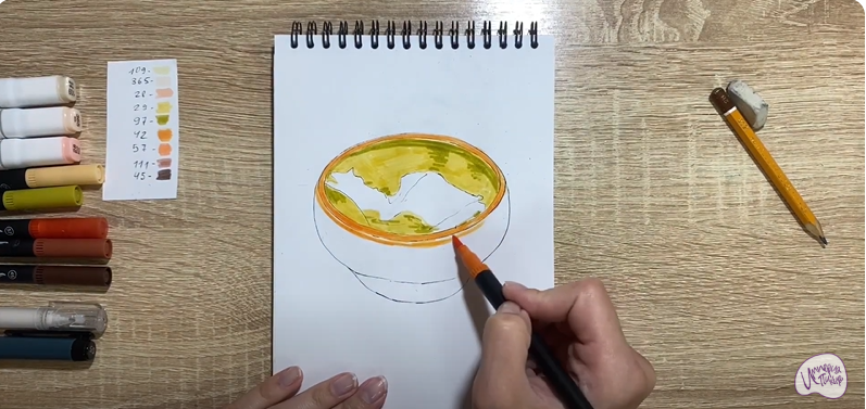 Рисуем Хаш