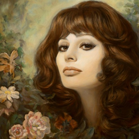 Рисуем Никас Сафронов