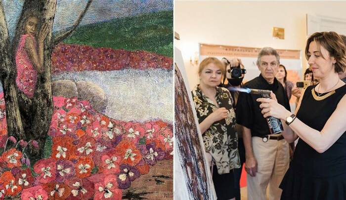 Рисуем Энкаустика