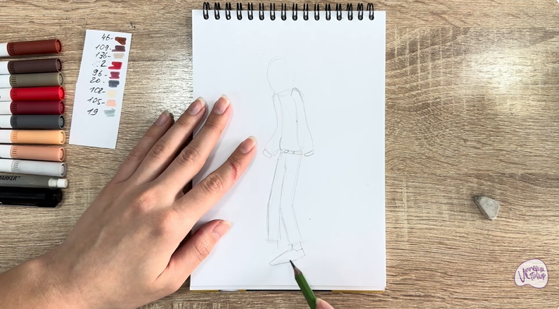 Рисуем Фил Динозавров из «Доктор Динозавров»