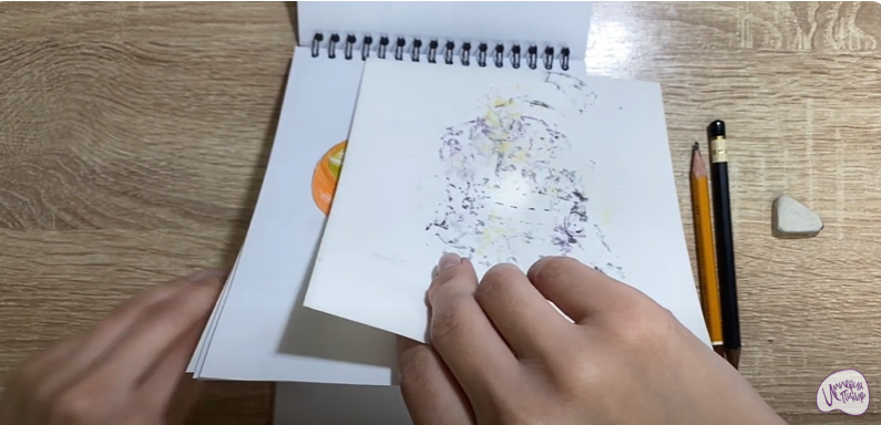 Рисуем Пресс для картофеля