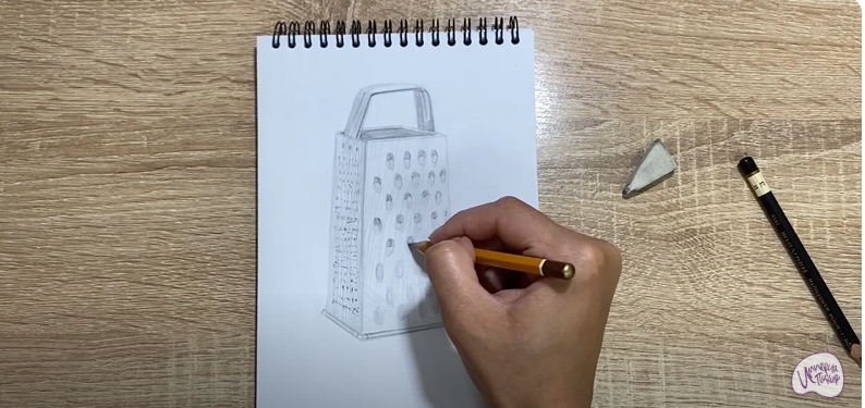 Рисуем Тёрка