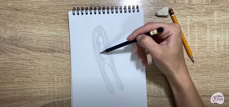 Рисуем Орехокол