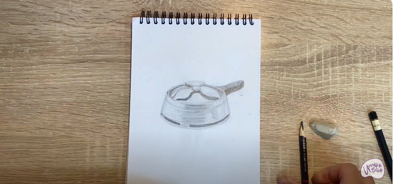 Рисуем Калауд