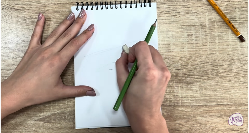 Рисуем Муфта для рук на коляску