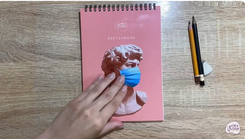 Рисуем Молоток для отбивания мяса