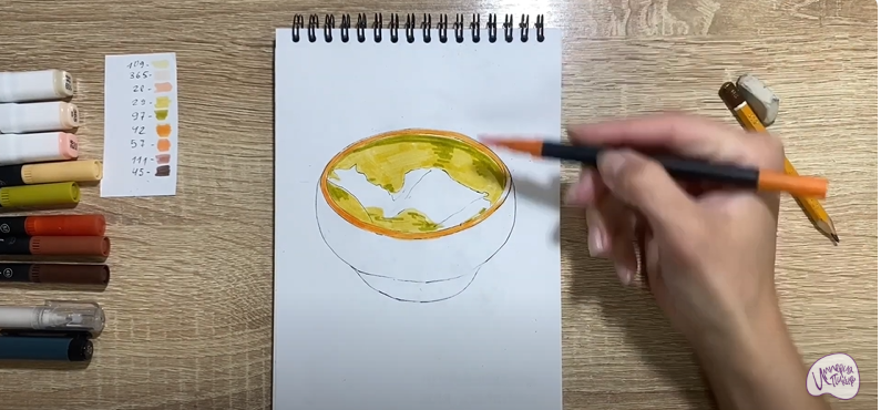 Рисуем Хаш