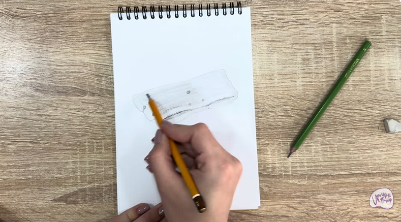 Рисуем Муфта для рук на коляску