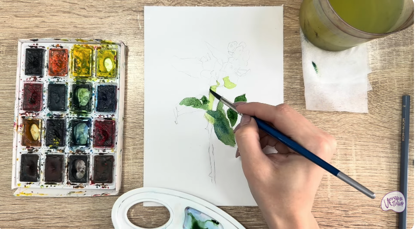 Рисуем Твидия