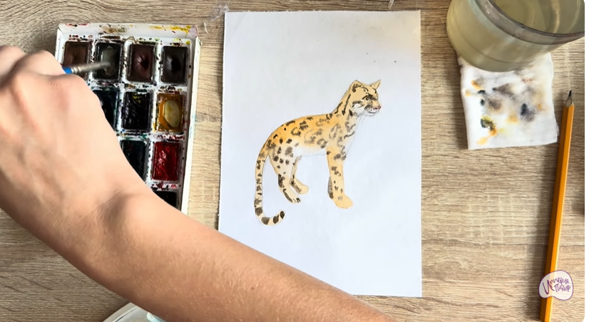 Рисуем Маргай
