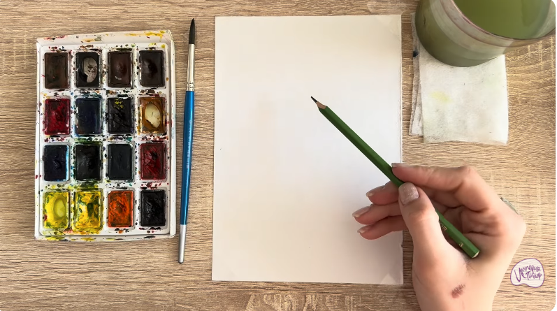 Рисуем Платакс