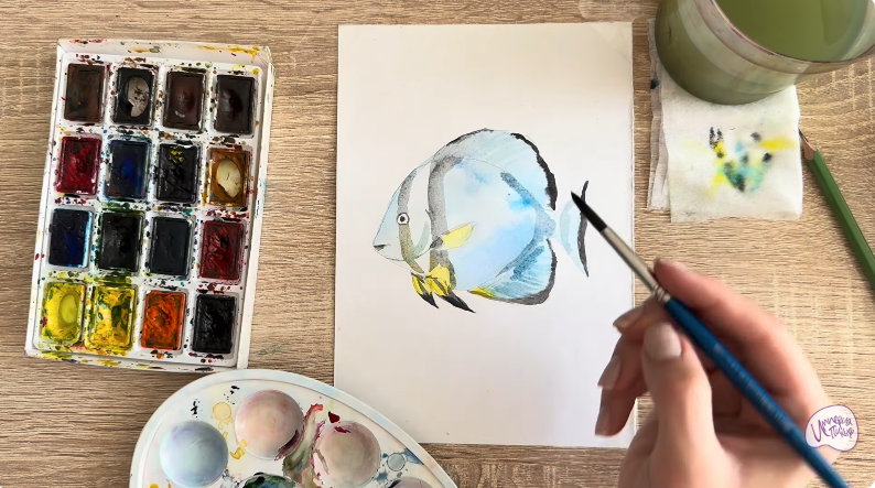 Рисуем Платакс