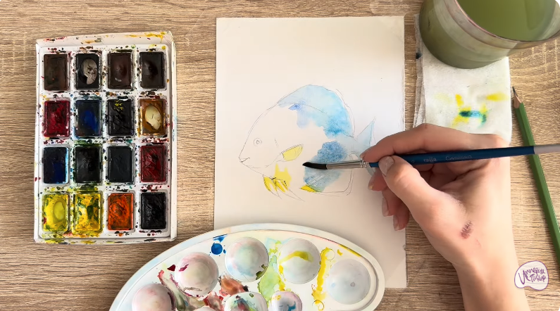 Рисуем Платакс