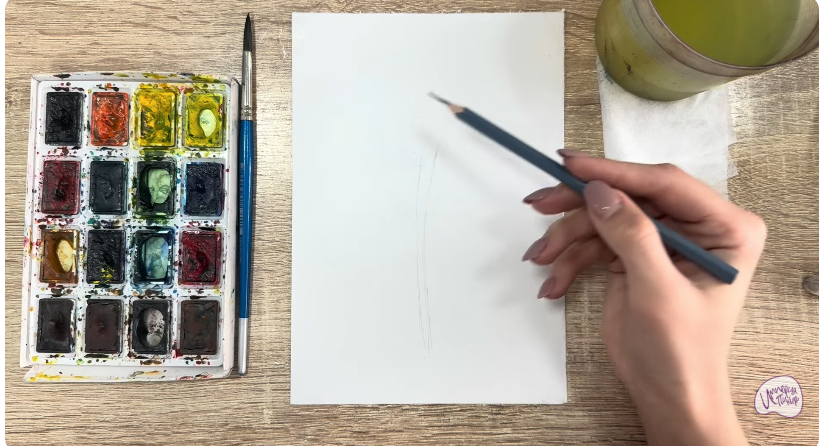 Рисуем Твидия