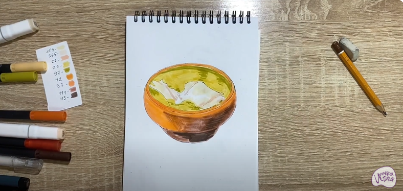 Рисуем Хаш